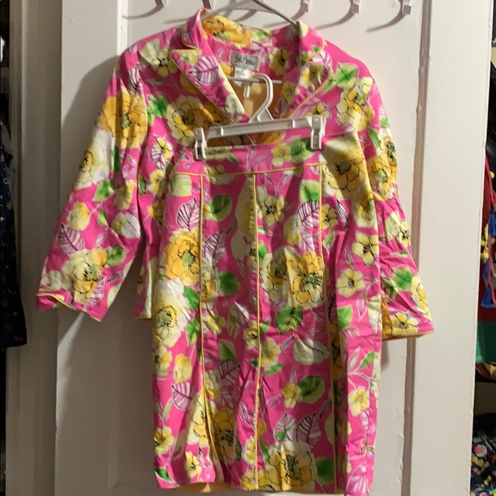 Bob Mackie Matching Set